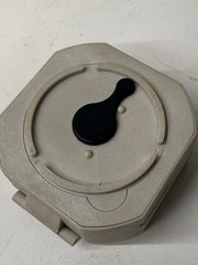 BRUNTON Pocket Transit Compass With Leather Case