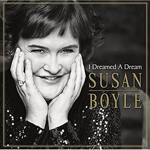 I Dreamed A Dream Audio CD