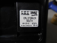 Eagle Accumap 12 Channel GPS Receiver Tested Working