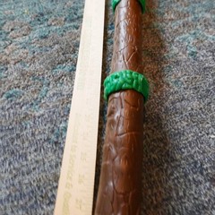 Insect Lore Childs Hiking Stick 31″ W/ Compass, 4 Sectional Pcs plastic walking