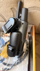 Garmin Rino 520HCX GPS and Two-Way Radio (See Description)