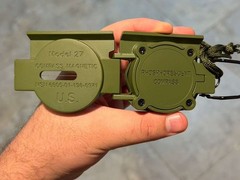 Cammenga 27 Military Phosphorescent Compass