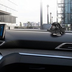 For Marine Truck Boat Car Vehicle Dashboard Compass Ball Navigation Magnetic