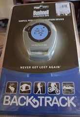 Bushnell Back@Track GPSNew in Box Simple Personal Navigation Device…AAA