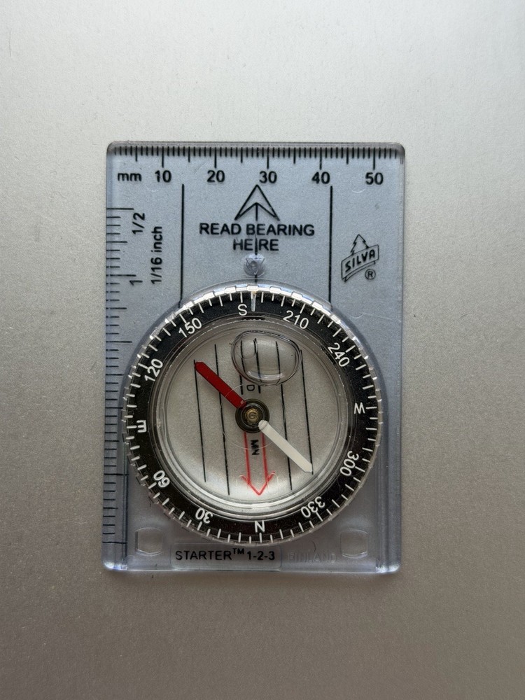 Silva Starter Compass Indonesia