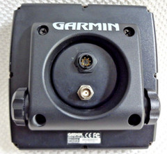 GARMIN GPSMAP 182C MARINE CHART PLOTTER FISHFINDER GPS UNIT w/ KNOBS & SUN COVER