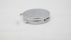 Vintage Flip Lid Compass Pendant 1 3/4″ LW2