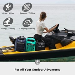 5/10/25/30/40/55L Waterproof Dry Bag- Roll 30L 30l Navy Blue (With Phone Case)
