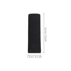 8Pcs Replacement Padded Cane Handle Covers Soft Sponge Durable Walker Hand Grips