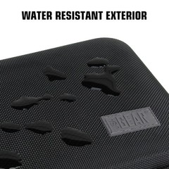 USA GEAR Hard Case Compatible with Garmin InReach Mini 2, Hard Protective Case