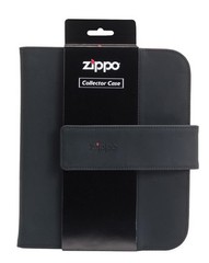 Zippo 8 Standard Lighter Collectors Case 142653 New