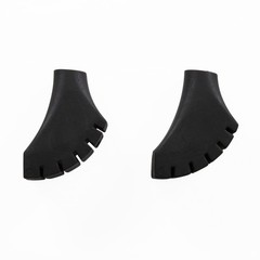 Stansport Trekking Pole Replacement Feet – 2 Pack
