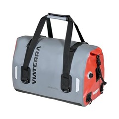 DryBag Motorcycle Tailbag – 100% Waterproof Dry Bag I Universal Luggage & 55L