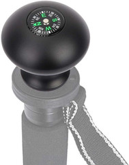 Trekking Poles Knob Handle Grip, Outdoor Universal Monopod Walking Stick Knob, C