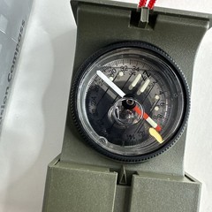 Recta Type DP 2 Vintage Swiss Army Compass