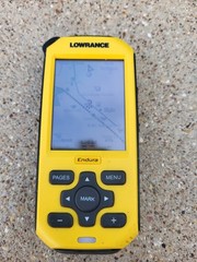 Lowrance Endura Handheld GPS Navigator Tested