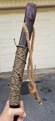 hand made, custom made hiking/trekking sticks