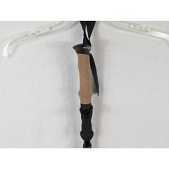Foxelli 7075 Aluminum Adjustable Trekking Stick 47 inch