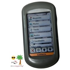 Garmin Oregon 450 Handheld GPS Touchscreen Topo Maps Tested Works Great! L👀K