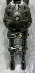 Brand New Cascade Carbon Fiber Trekking Poles Snow Dirt