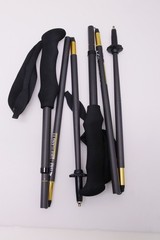 REI Co-op Swiftland TT Carbon Folding Trekking Poles Pair 105cm