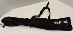 Foxelli Trekking Poles Lightweight Universal Black NEW IN Bag
