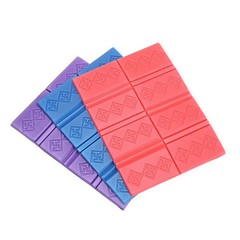 Moisture Resistant Folding Cushion XPE Foam for Beach Park Sports Events
