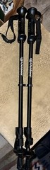 Trekking Walking Pole Stick Set Outdoor Products NEW Expandable To 1.3M