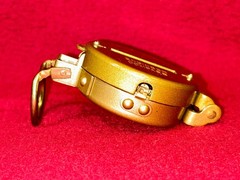 Lensatic Engineer Metal Flip Liquid Compass Japan