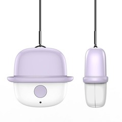 Children Wearable Air Purifier for Smoke Reduction Lightweight Design