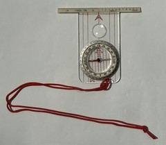 Vintage Silva Compass Type 2