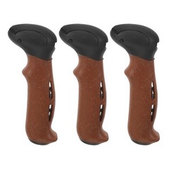 3 Pcs Hiking Pole Grip Replacement Cork Handle for Trekking Poles