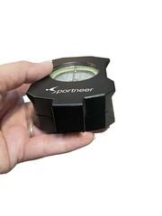 Sportneer Military Style Multifunctional Compass With Clinometer & Lanyard