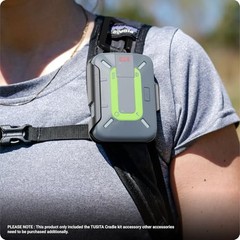 Cradle Kit Accessory Compatible with ZOLEO Satellite Communicator – GPS