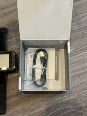 Garmin Foretrex 801 Wrist-Mounted Military GPS Navigator With Strap, NEW IN BOX