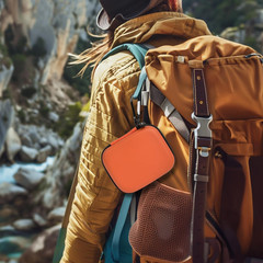 Satellite Communicator Case Compatible with Garmin Inreach Mini 2/010-01879-00 I