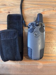 Garmin GPSmap 60CSx Handheld GPS Navigator – Tested Working – With Case Pouch