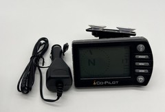 Precision Navigation Co-Pilot Digital Compass Advance Clock Timer Boat Sport Tru