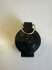 Vintage Engineer Directional Compass Lensatic Black 3″, display 1,75″