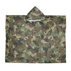 Outdoor Raincoat Adult Size Fit Lightweight Design for versatile Shelter Options