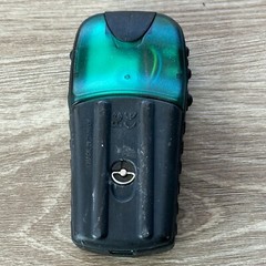 Garmin etrex Venture Portable Handheld Pocket GPS Green Geocaching Hiking