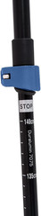 Official Nordic Walking Poles – True Classic Nordic Glove Grips, Lightweight, Ad