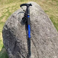 Telescopic Hiking Stick, Adjustable Walking Pole, Lightweigh,t Trekking Outdoor