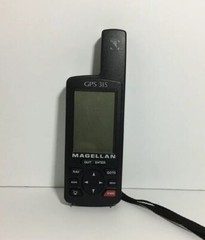 Magellan Systems GPS 315 Marine/Outdoor 12 Channel 800460-04