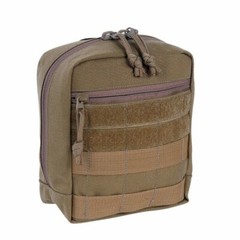 TAC POUCH 6 TASMANIAN TIGER, MOLLE UTILITY POUCH 500D MULTICAM CORDURA