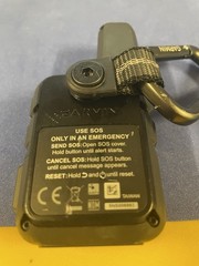Garmin inReach Mini, Lightweight and Compact Satellite Communicator (NO SERVICE)