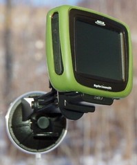 Magellan Crossover 2500t GPS Portable Navigation System 3.5″ Screen hiking ATV
