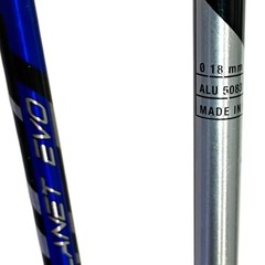 Masters Planet Evo cm 130/51″ Light Backpacking Hiking Trekking Walking Poles