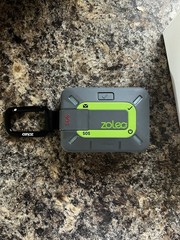 Zoleo ZL1000 Two-Way Satellite Communicator