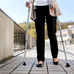 4Pcs Durable PVC Walking Stick Ends Anti-Slip Cane Tips for Hiking